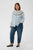 KCBettany Cardigan Light Blue Melange