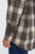 PZKamma Oversized Shirt Beige Espresso