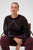 KCKit Pullover Dark Grey/Fudge Melange