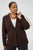 KCSakira Blazer Coffee Bean