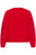 KCJordi Knit Pullover Crimson