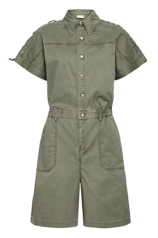 PZCamma Jumpsuit Agave Green