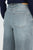 PZApril UHW Jeans Wide Leg Blue Stone