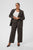 KCLenoma Pants Dark Grey Check