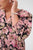 KCSarina Blouse Pink Flower