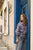 PZDrea Skjorte Blue/Brown