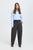 PZDeima UHW Pant Espresso/Grey