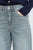 PZApril UHW Jeans Wide Leg Blue Stone