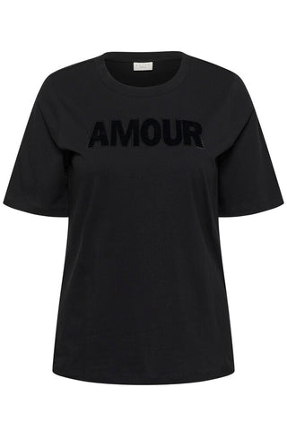 KCSissa T-shirt Black