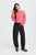 PZDorit HW Jeans Barrel Leg Espresso/Grey
