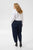 KCLivia Barrel Jeans Unwashed Blue