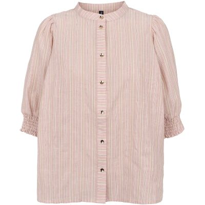 Ella Blouse Rosa
