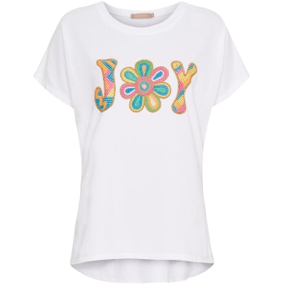 MdcMilla Tee White