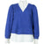 Celine Blouse Royla Blue