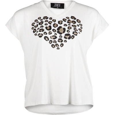 Lexie T-Shirt Off White