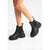 Isabella Waterproof Black