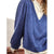 Celine Blouse Royla Blue