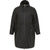 Raincoat Black W Gold