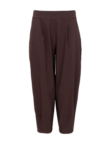 BCBeveryl Barrel Pant Coffee