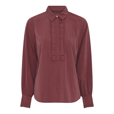 Tilde Shirt Old Rose