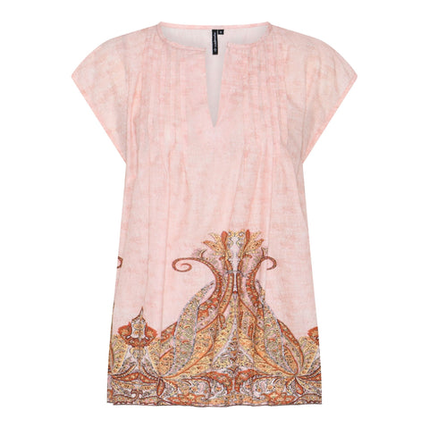 Zimba Blouse Rose