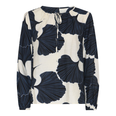 Oline 1 Blouse Off White Mix
