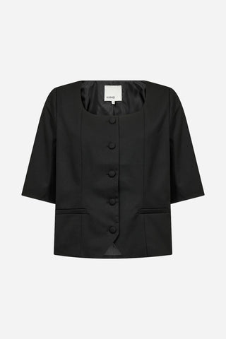 WA-Christina 3 Blazer Black
