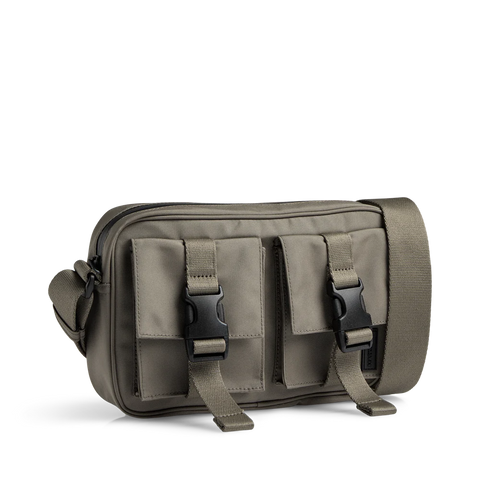 WestMBG Crossbody Bag Recycled Flere Farver