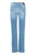 PZKarolina HW Jeans Straight Leg LIght Blue