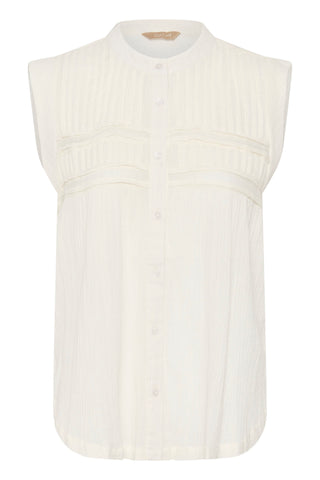 CUEya SL Shirt Off White