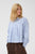CUManga Shirt Blue/White Stripe
