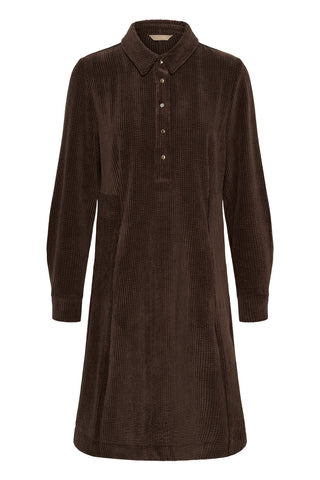 CUAnnike Dress Coffee Bean