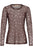 CULaya Mesh Blouse 3 Farver