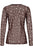 CULaya Mesh Blouse 3 Farver