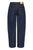 PZLira UHW Jeans Tapered Leg Un-Washed