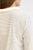 PZRowan LS T-Shirt Off/White/Black Stripe