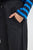 PZGia HW Pant Tapered Leg Dark Sapphire