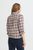 PZEvie Blouse Beige Navy