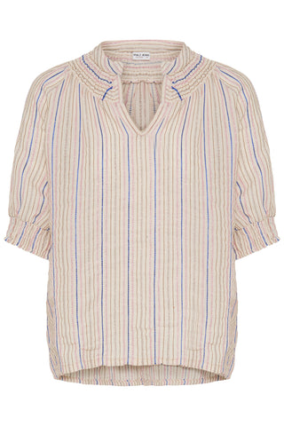 PZCharlotte Blouse Cloud Dancer