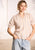 PZCharlotte Blouse Cloud Dancer