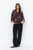 WA-Katalina 1 Shirt Chocolate Plum
