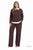 WA-Sabina 119 Sweatshirt Chocolade