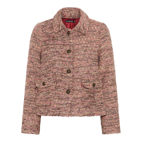Effy Jacket Old Rose