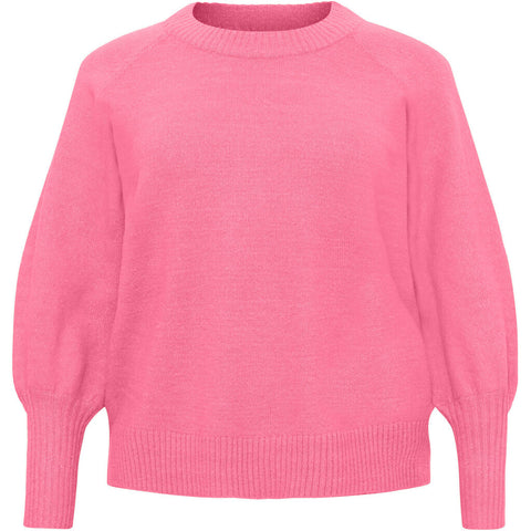 Sweater O Neck Rose PInk