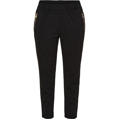 Classic Loose Pants Black