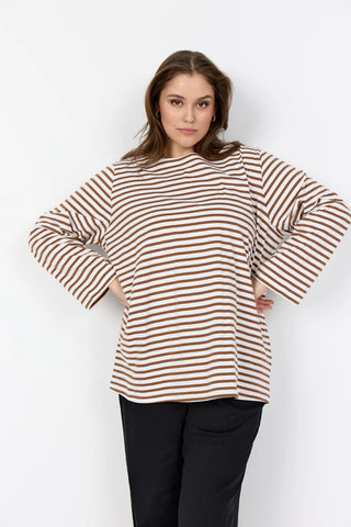 WA Celester 2 T-shirt Toffee