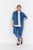 WA-Caia Skjorte/Jakke Denim
