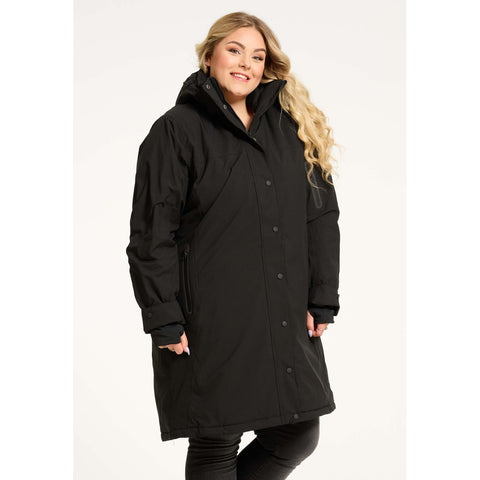 Function Coat Black