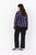 WA-Kamelia 1 Shirt Blue Iris Combi