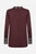 WA-Stella 8 Blouse Chocolade